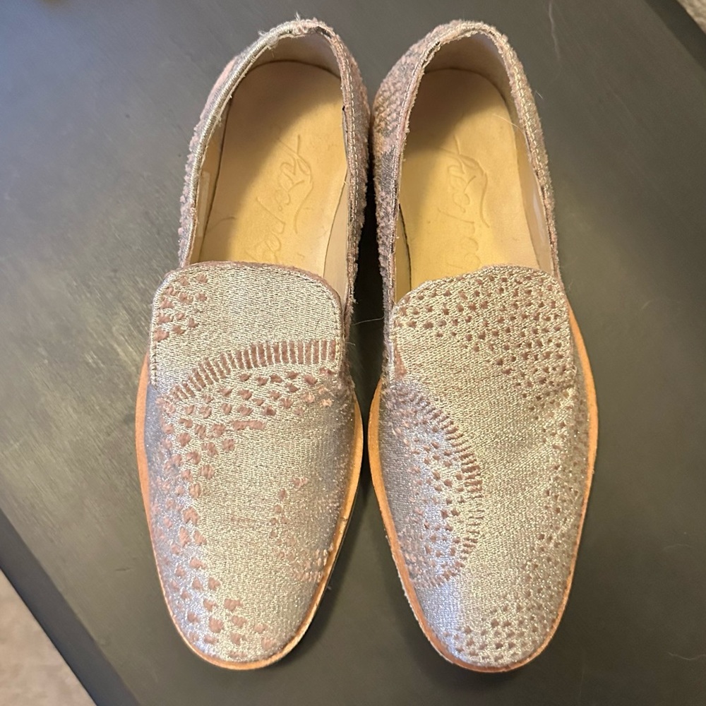 Free People Loafers